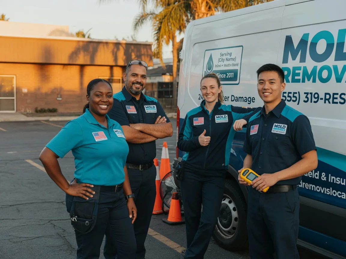 Water Damage Restoration company in Greenbrae, CA