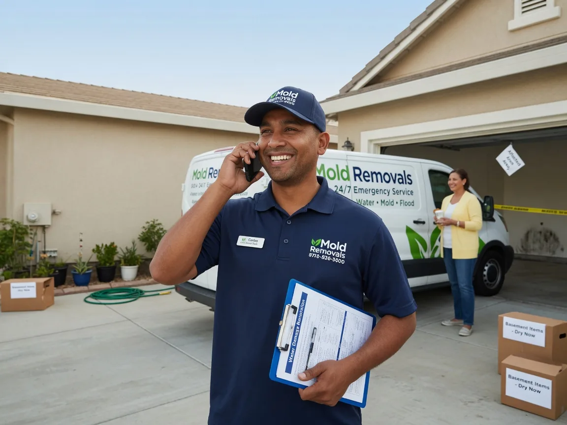 Water Damage Restoration Greenbrae, CA FAQs